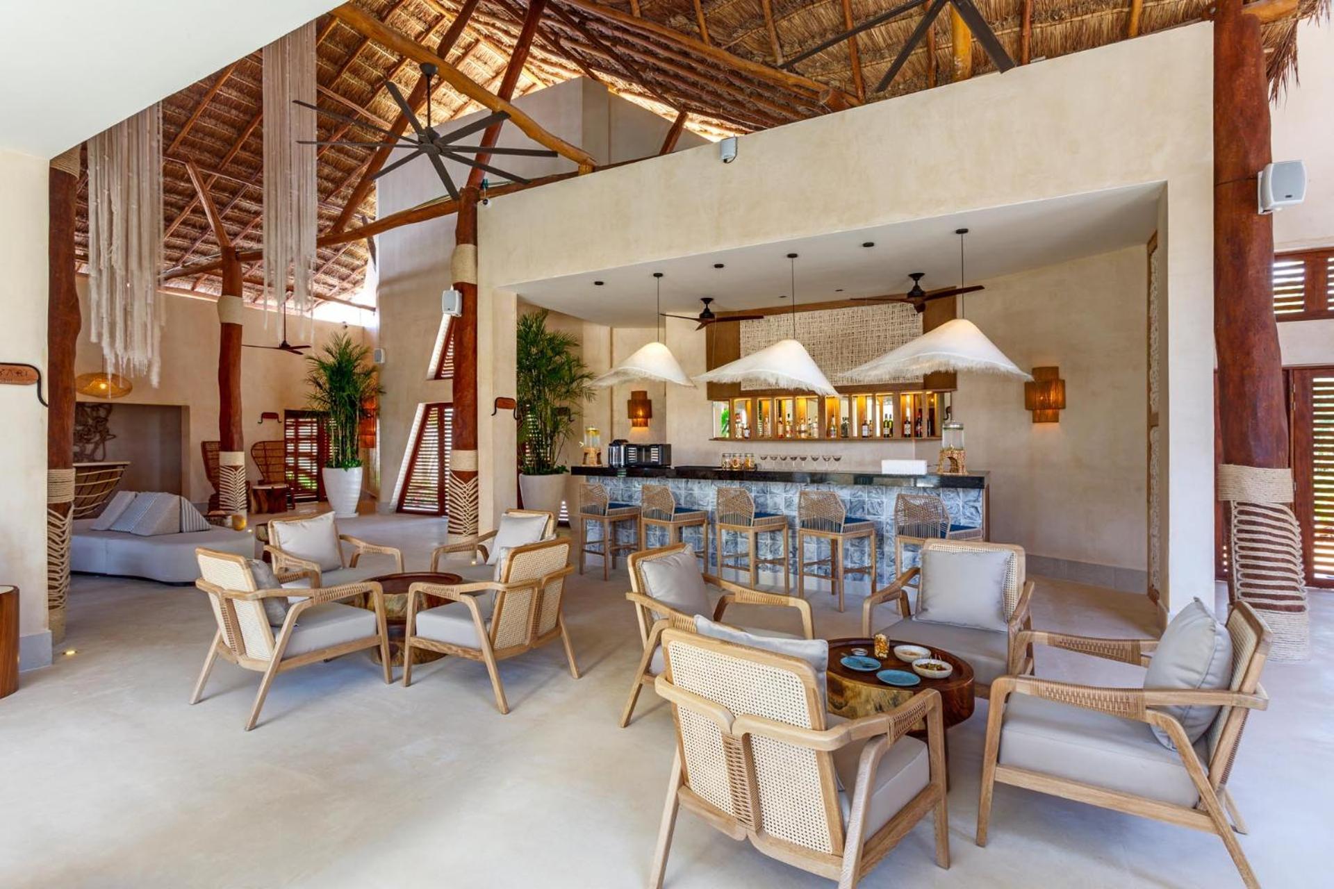 Hotel Shibari - Restaurant & Cenote Club トゥルム エクステリア 写真