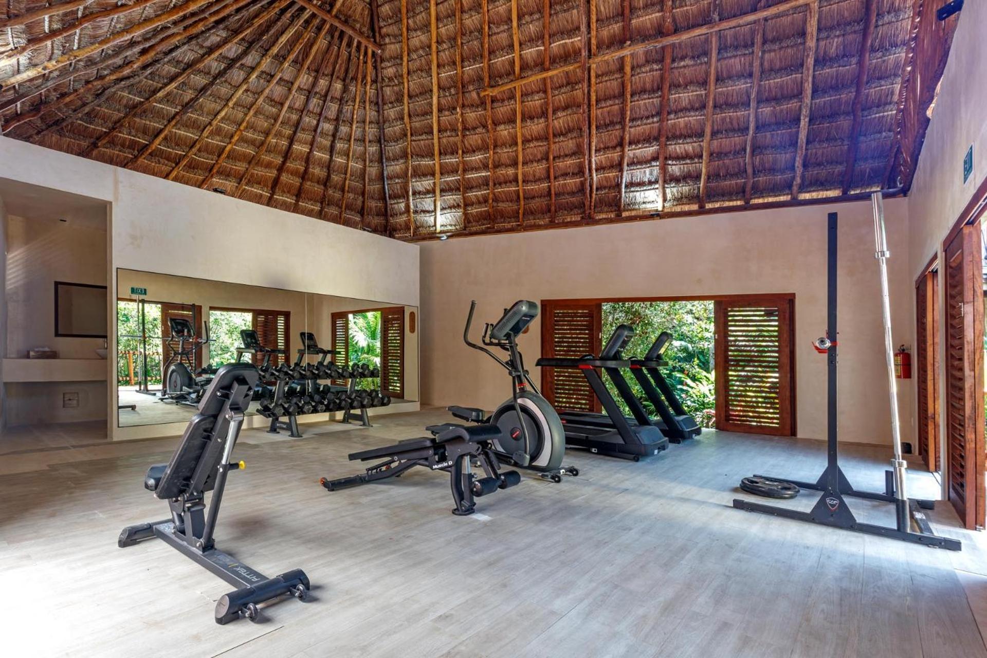 Hotel Shibari - Restaurant & Cenote Club トゥルム エクステリア 写真