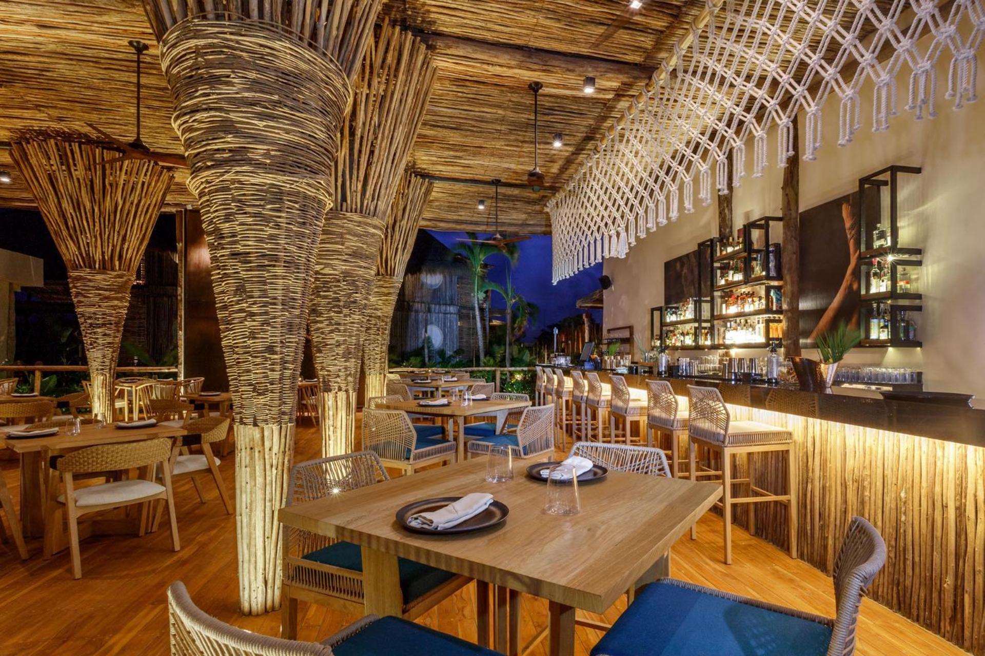Hotel Shibari - Restaurant & Cenote Club トゥルム エクステリア 写真